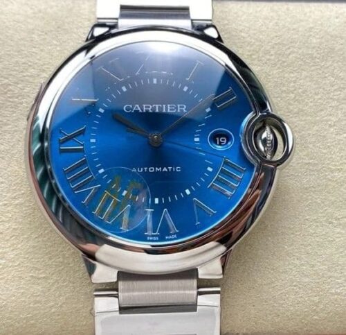 Cartier Ballon Bleu WSBB0061 AF Factory KV Replica