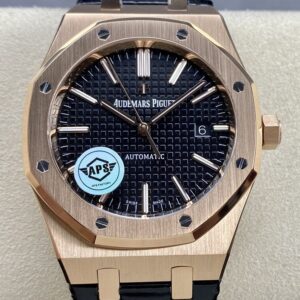 Audemars Piguet Royal Oak 15400OR.OO.D002CR.01 APS Factory V3 KV Replica