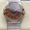 Omega Constellation 123.25.38.21.63.001 M+ Factory KV Replica