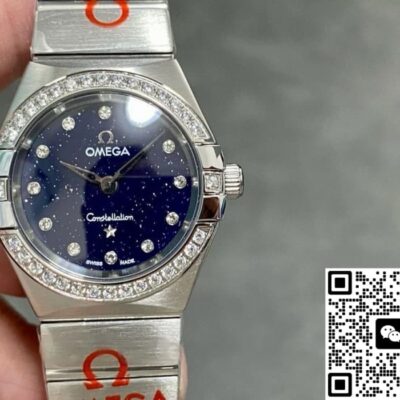 Omega Constellation 131.15.25.60.53.001 TW Factory KV Replica