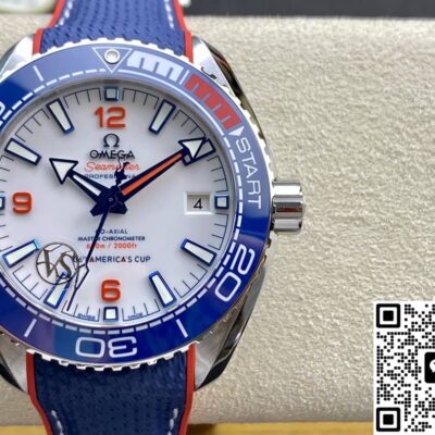 Omega Seamaster 215.32.43.21.04.001 VS Factory KV Replica