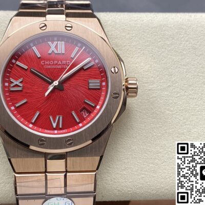 Chopard ALPINE EAGLE 295363-5014 GH Factory KV Replica