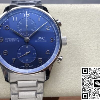 IWC Portugieser IW371606 ZF Factory KV Replica