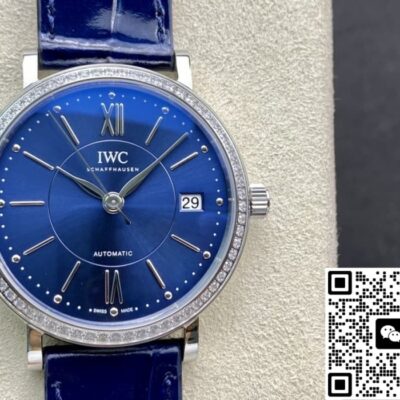 IWC Portofino IW458111 V7 Factory KV Replica