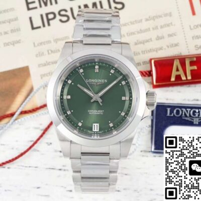 Longines Concas L3.430.4.07.6 AF Factory KV Replica