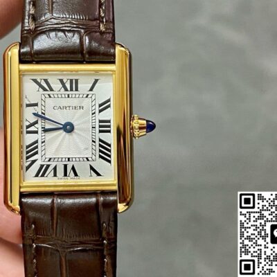 Cartier Tank W1529856 F1 Factory KV Replica