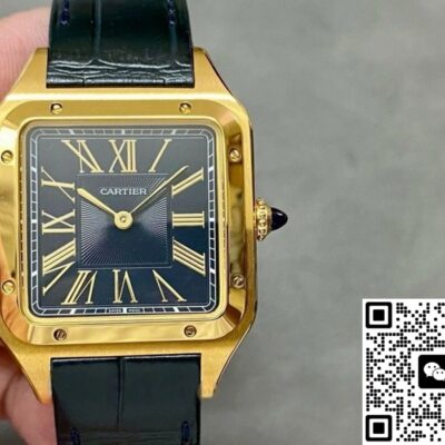 Cartier Santos WGSA0077 F1 Factory KV Replica