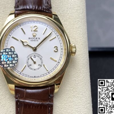 Rolex Perpetual 1908 m52508-0006 R+ Factory KV Replica