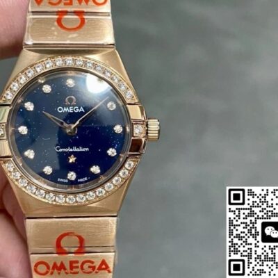 Omega Constellation 131.55.25.60.53.002 TW Factory KV Replica