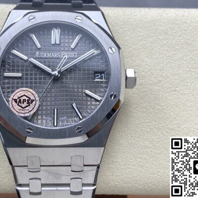 Audemars Piguet 15510ST.OO.1320ST.10 APS Factory V2 KV Replica