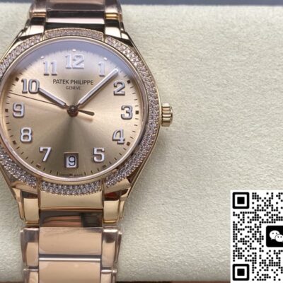 Patek Philippe TWENTY~4 7300-1200R-011 SJ Factory KV Replica