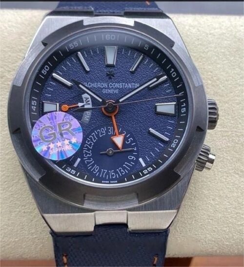 Vacheron Constantin Overseas 7910V-000T-B922 GR Factory KV Replica
