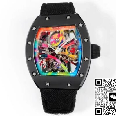 Richard Mille RM 68-01 KONGO RM Factory KV Replica