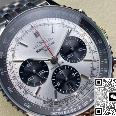 Breitling Navitimer AB0138241G1A1 BLS Factory KV Replica