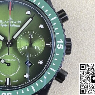 Blancpain Fifty Fathoms 5200-0153-B52A GS Factory KV Replica