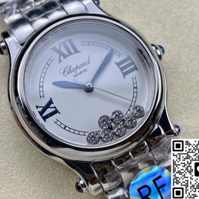 Chopard Happy Sport 278610-3001 RF Factory KV Replica
