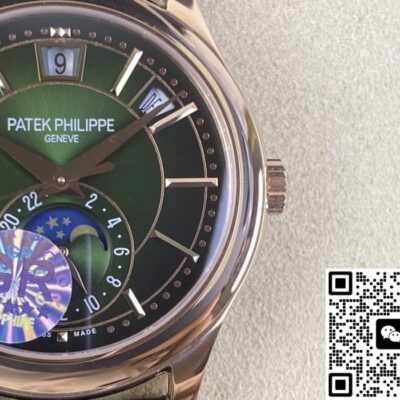 Patek Philippe Complications 5205R-011 GR Factory KV Replica