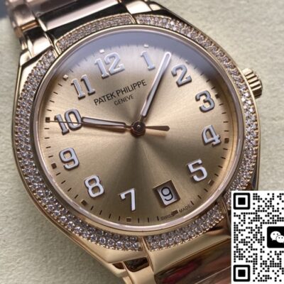 Patek Philippe TWENTY~4 7300-1200R-011 SJ Factory KV Replica