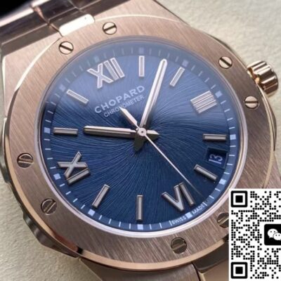 Chopard Snow Mountain Pride 295363-5001 GH Factory KV Replica
