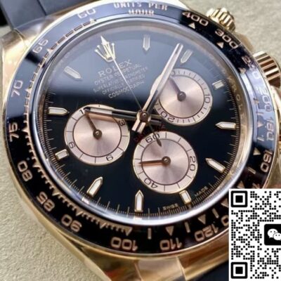Rolex Cosmograph Daytona M126515LN-0002 CLEAN Factory KV Replica
