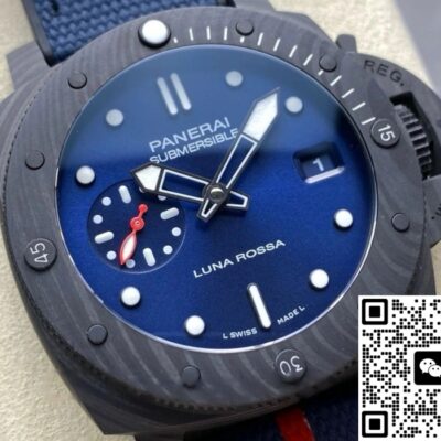 Panerai Submersible PAM01563 VS Factory KV Replica