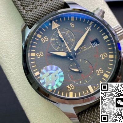 IWC Pilot IW389002 ZF Factory KV Replica