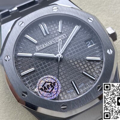 Audemars Piguet 15510ST.OO.1320ST.10 APS Factory V2 KV Replica