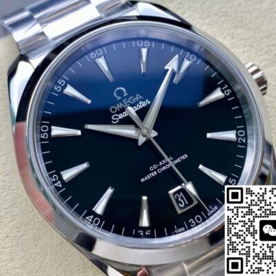 Omega Seamaster 220.10.41.21.01.002 VS Factory KV Replica