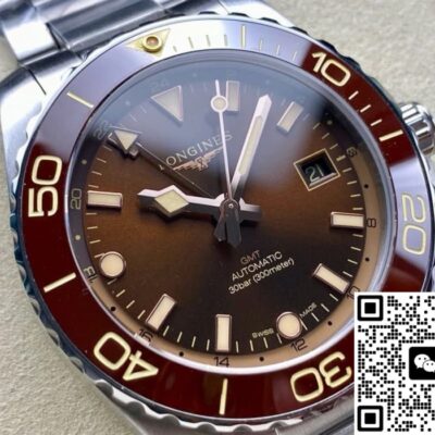 Longines HydroConquest L3.790.4.66.6 GR Factory KV Replica
