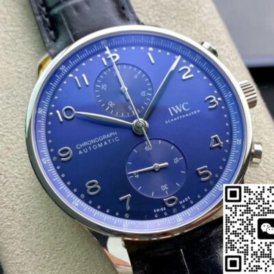 IWC Portugieser IW371491 ZF Factory KV Replica