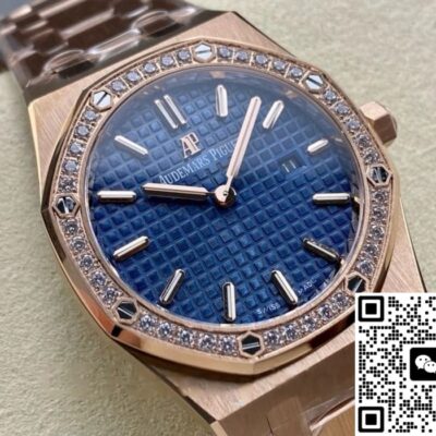 Audemars Piguet Royal Oak 67651OR.ZZ.1261OR.02 ZF Factory KV Replica