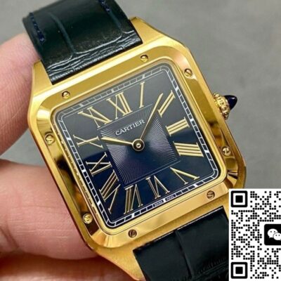 Cartier Santos WGSA0077 F1 Factory KV Replica