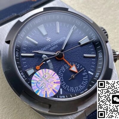 Vacheron Constantin Overseas 7910V-000T-B922 GR Factory KV Replica