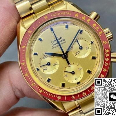 Omega Speedmaster 310.60.42.50.99.001 OM Factory KV Replica
