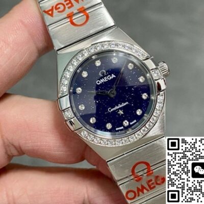 Omega Constellation 131.15.25.60.53.001 TW Factory KV Replica