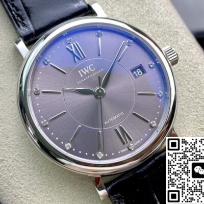 IWC Portofino IW458102 V7 Factory KV Replica