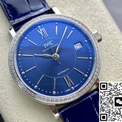 IWC Portofino IW458111 V7 Factory KV Replica