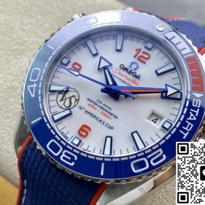 Omega Seamaster 215.32.43.21.04.001 VS Factory KV Replica