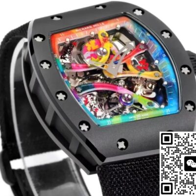 Richard Mille RM 68-01 KONGO RM Factory KV Replica