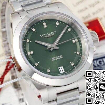 Longines Concas L3.430.4.07.6 AF Factory KV Replica