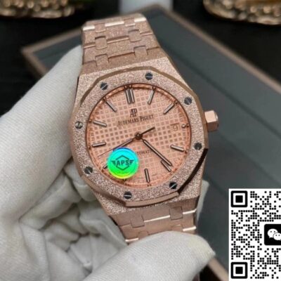 Audemars Piguet Royal Oak 15454OR.GG.1259OR.03 APS Factory KV Replica