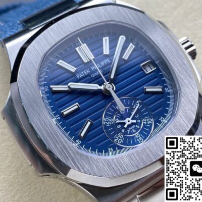 Patek Philippe Nautilus 5980-60G-001 3K Factory KV Replica