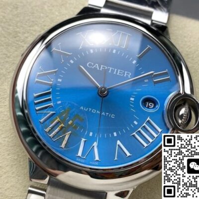 Cartier Ballon Bleu WSBB0061 AF Factory KV Replica