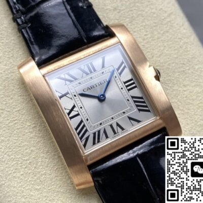 Cartier Tank WGTA0281 8848 Factory KV Replica