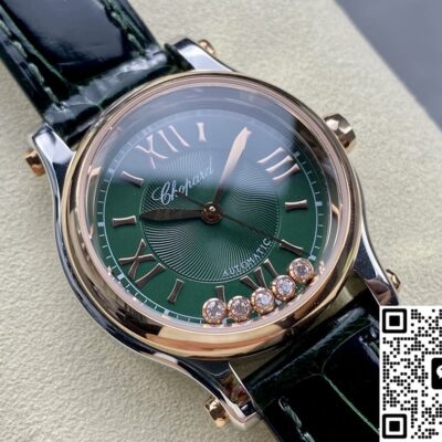 Chopard Happy Sport 278573-6032 YF Factory KV Replica