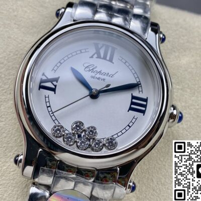 Chopard Happy Sport 278610-3001 RF Factory KV Replica