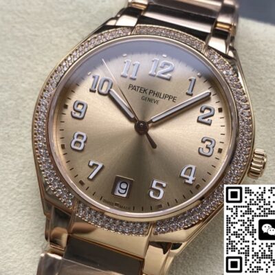Patek Philippe TWENTY~4 7300-1200R-011 SJ Factory KV Replica