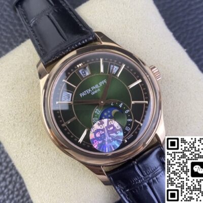 Patek Philippe Complications 5205R-011 GR Factory KV Replica