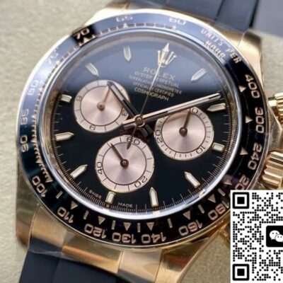 Rolex Cosmograph Daytona M126515LN-0002 CLEAN Factory KV Replica