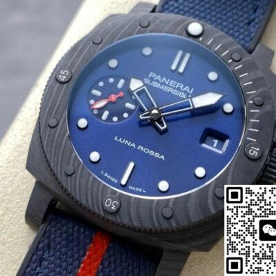 Panerai Submersible PAM01563 VS Factory KV Replica